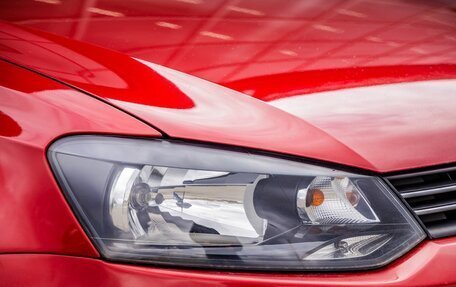 Volkswagen Polo VI (EU Market), 2013 год, 798 000 рублей, 11 фотография