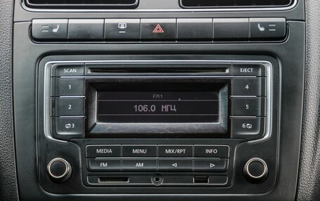 Volkswagen Polo VI (EU Market), 2013 год, 798 000 рублей, 17 фотография