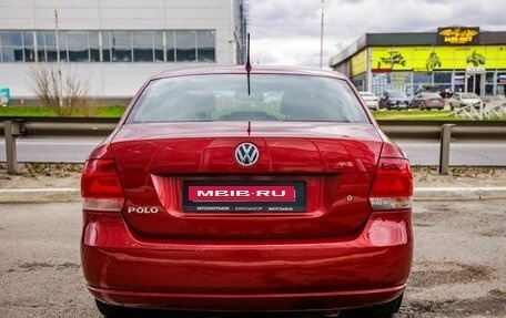 Volkswagen Polo VI (EU Market), 2013 год, 798 000 рублей, 6 фотография