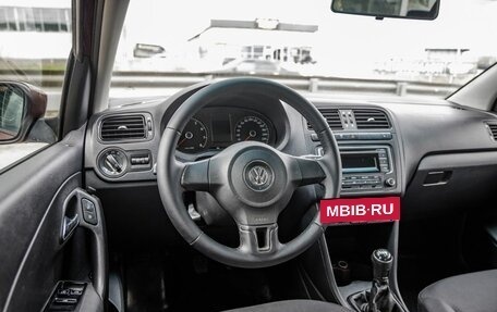Volkswagen Polo VI (EU Market), 2013 год, 798 000 рублей, 14 фотография