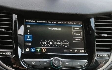 Chevrolet Trax, 2017 год, 1 050 000 рублей, 3 фотография