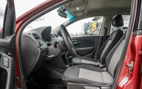 Volkswagen Polo VI (EU Market), 2013 год, 798 000 рублей, 22 фотография