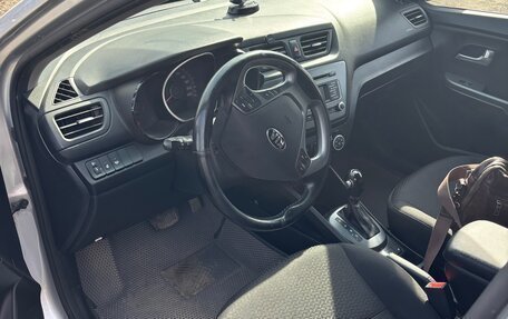 KIA Rio III рестайлинг, 2015 год, 1 020 000 рублей, 5 фотография