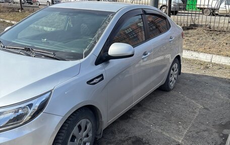 KIA Rio III рестайлинг, 2015 год, 1 020 000 рублей, 3 фотография