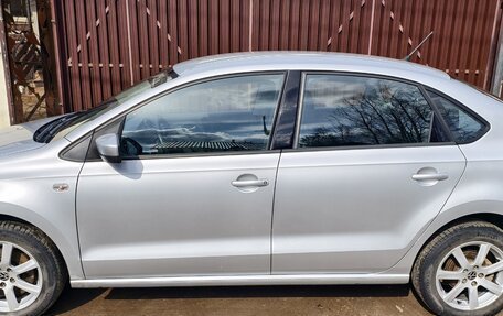 Volkswagen Polo VI (EU Market), 2016 год, 1 150 000 рублей, 2 фотография