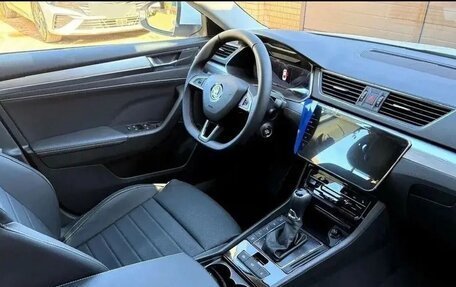 Skoda Superb III рестайлинг, 2025 год, 2 900 000 рублей, 7 фотография