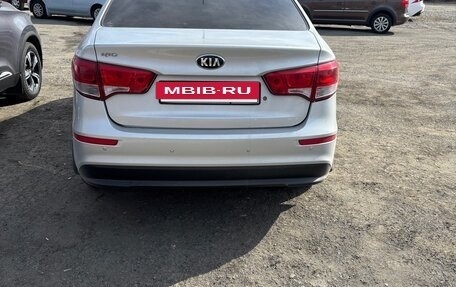 KIA Rio III рестайлинг, 2015 год, 1 020 000 рублей, 4 фотография