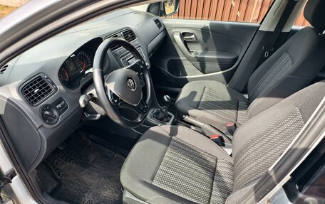 Volkswagen Polo VI (EU Market), 2016 год, 1 150 000 рублей, 12 фотография