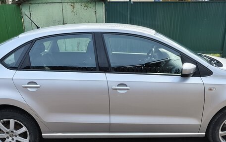 Volkswagen Polo VI (EU Market), 2016 год, 1 150 000 рублей, 6 фотография