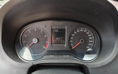 Volkswagen Polo VI (EU Market), 2016 год, 1 150 000 рублей, 11 фотография