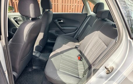 Volkswagen Polo VI (EU Market), 2016 год, 1 150 000 рублей, 14 фотография