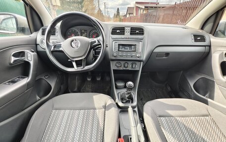 Volkswagen Polo VI (EU Market), 2016 год, 1 150 000 рублей, 13 фотография