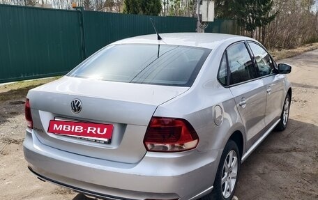 Volkswagen Polo VI (EU Market), 2016 год, 1 150 000 рублей, 5 фотография