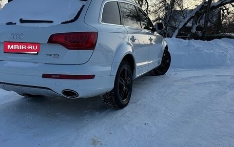 Audi Q7, 2014 год, 2 900 000 рублей, 9 фотография