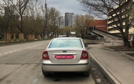 Ford Focus II рестайлинг, 2007 год, 299 500 рублей, 4 фотография