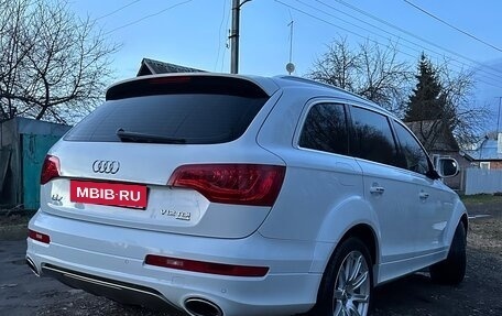 Audi Q7, 2014 год, 2 900 000 рублей, 5 фотография