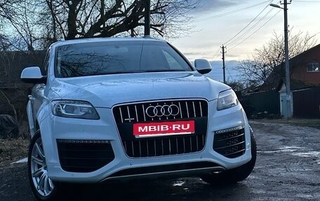 Audi Q7, 2014 год, 2 900 000 рублей, 2 фотография