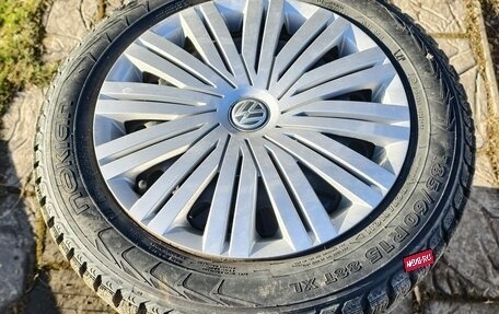 Volkswagen Polo VI (EU Market), 2016 год, 1 150 000 рублей, 19 фотография