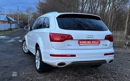 Audi Q7, 2014 год, 2 900 000 рублей, 6 фотография