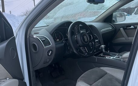 Audi Q7, 2014 год, 2 900 000 рублей, 10 фотография