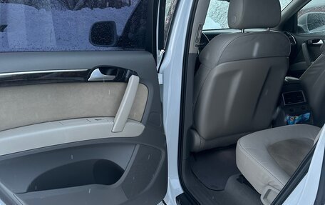 Audi Q7, 2014 год, 2 900 000 рублей, 11 фотография