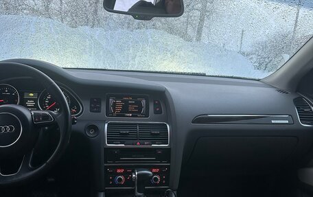 Audi Q7, 2014 год, 2 900 000 рублей, 12 фотография