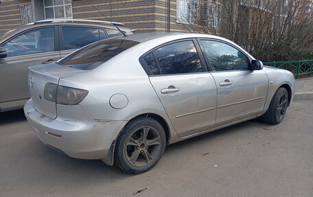 Mazda 3, 2006 год, 390 000 рублей, 2 фотография