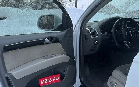 Audi Q7, 2014 год, 2 900 000 рублей, 17 фотография