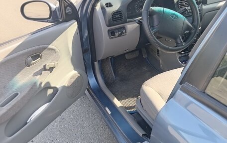 KIA Rio II, 2000 год, 245 000 рублей, 4 фотография