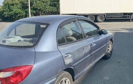 KIA Rio II, 2000 год, 245 000 рублей, 3 фотография