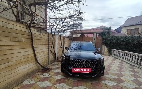 GAC GS8, 2024 год, 3 695 000 рублей, 2 фотография