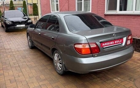 Nissan Almera, 2005 год, 315 000 рублей, 5 фотография