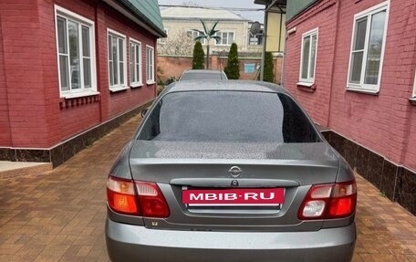 Nissan Almera, 2005 год, 315 000 рублей, 4 фотография