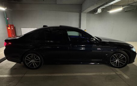 BMW 5 серия, 2021 год, 4 650 000 рублей, 3 фотография