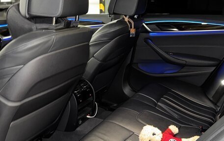 BMW 5 серия, 2021 год, 4 650 000 рублей, 9 фотография