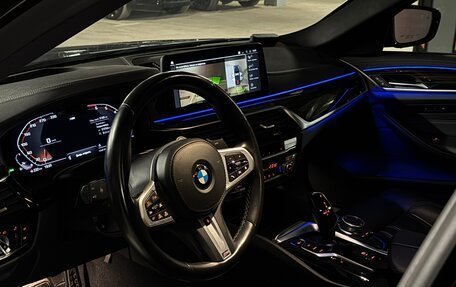 BMW 5 серия, 2021 год, 4 650 000 рублей, 7 фотография