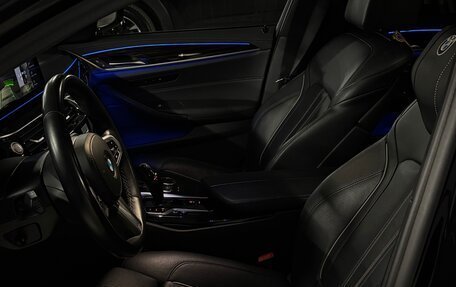 BMW 5 серия, 2021 год, 4 650 000 рублей, 8 фотография