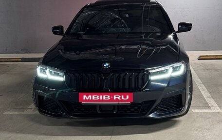 BMW 5 серия, 2021 год, 4 650 000 рублей, 6 фотография