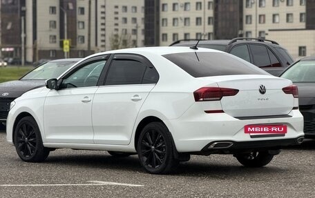 Volkswagen Polo VI (EU Market), 2022 год, 1 750 000 рублей, 9 фотография