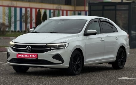 Volkswagen Polo VI (EU Market), 2022 год, 1 750 000 рублей, 4 фотография