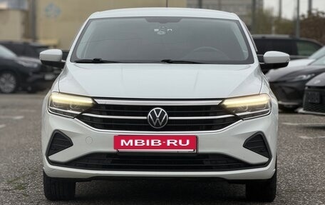 Volkswagen Polo VI (EU Market), 2022 год, 1 750 000 рублей, 2 фотография