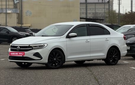 Volkswagen Polo VI (EU Market), 2022 год, 1 750 000 рублей, 3 фотография