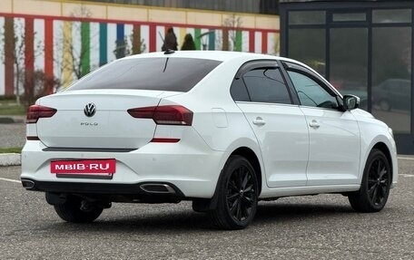 Volkswagen Polo VI (EU Market), 2022 год, 1 750 000 рублей, 10 фотография