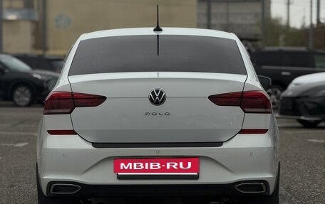 Volkswagen Polo VI (EU Market), 2022 год, 1 750 000 рублей, 6 фотография