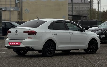 Volkswagen Polo VI (EU Market), 2022 год, 1 750 000 рублей, 8 фотография