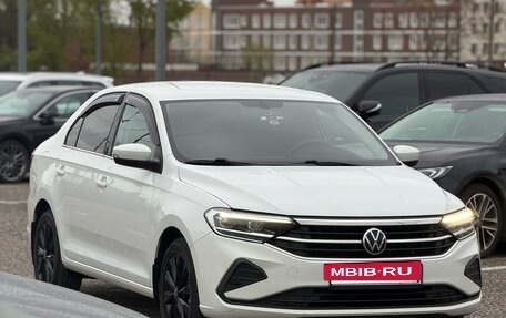 Volkswagen Polo VI (EU Market), 2022 год, 1 750 000 рублей, 5 фотография