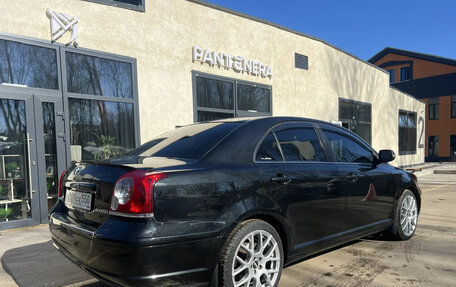 Toyota Avensis III рестайлинг, 2006 год, 780 000 рублей, 3 фотография