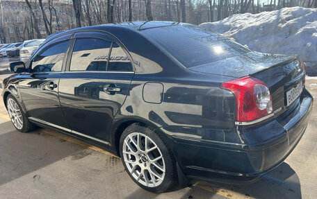 Toyota Avensis III рестайлинг, 2006 год, 780 000 рублей, 4 фотография