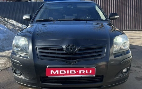 Toyota Avensis III рестайлинг, 2006 год, 780 000 рублей, 7 фотография