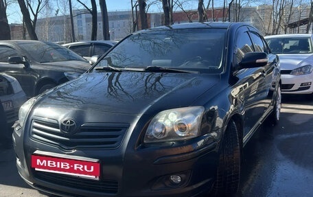 Toyota Avensis III рестайлинг, 2006 год, 780 000 рублей, 8 фотография